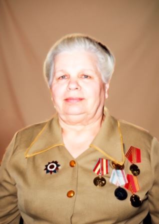 Калябина Зинаида Ивановна