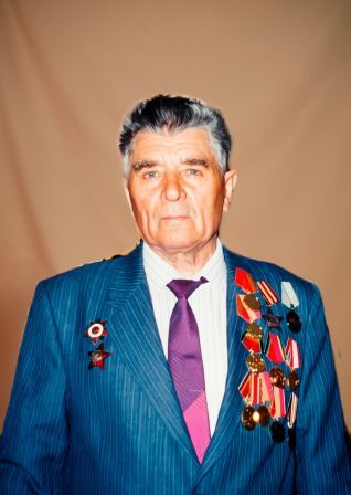 Коннов Алексей Тимофеевич