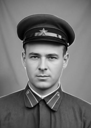 Лазарев Юрий Дмитриевич