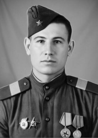 Сорокин Андрей Алексеевич